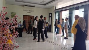 Pemkab Banyu Asin Digugat 679 Juta Oleh Tenaga Honorer