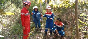 Diduga Tidak Mau Bertanggung Jawab, PT Pertamina Zona 4 Field Prabumulih – KSO Formasi Sumatera Energi Saling Tuding