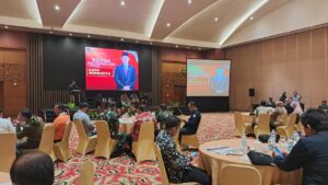 Sosialisasi PKPU No 8 Tahun 2024 Berjalan Sukses