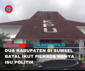 Pj Bupati Fauzan Khoiri : Pilkada Empat Lawang Akan Segera Terwujud dan Aman