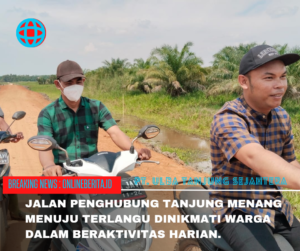 Pembangunan Infrastruktur Jalan oleh Satgas TMMD 121