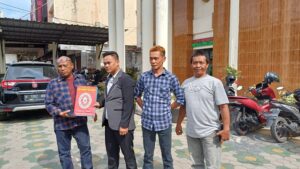Suryansyah Gugat PT PLN (PERSERO) Terkait Pemasalahan Sutet Di Pengaringan