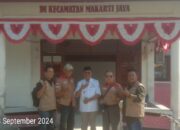 FKDM : Monitoring Setiap Kecamatan, Kabupaten Banyuasin Kondusif dari Konflik 