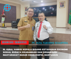 Optimalisasi Layanan Si Dulor, Upaya Peningkatan Layanan Lebih Optimal