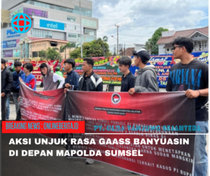 GAASS Banyuasin Desak Polda Sumsel Usut Dugaan Penyalahgunaan Wewenang Penjabat Bupati