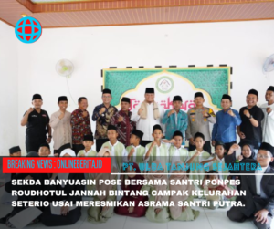 Pemkab Banyuasin Dukung Semua Kegiatan Membangun Moral dan Akhlak