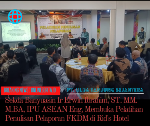 Ciptakan Zero Konflik, Sekda Banyuasin Buka P3 FKDM