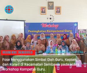 Netralitas ASN Guru SD, Kepsek, Korwil di Kecamatan Sembawa Dipertanyakan