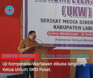 UKW 53 Digelar di Labuhanbatu, SMSI Gandeng UPDM