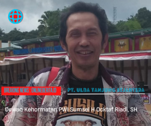 Wartawan Jangan Buat Judul Berita Yang Menghakimi, Ini Pesan DK PWI Sumsel