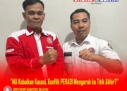 “MA Kabulkan Kasasi, Konflik PERADI Mengarah ke Titik Akhir?”