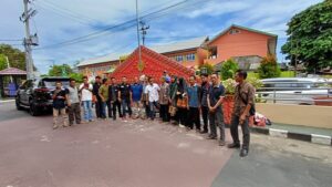 Warga Ogan Komering Ulu Menggugat PT PLN (Persero) di Pengadilan Negeri Baturaja