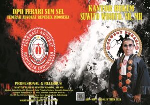 Organisasi Advokat di Luar Peradi Adalah Organisasi Profesi yang Sah Berdasarkan Hukum