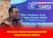 SMSI Ajukan Margono Djojohadikoesoemo sebagai Pahlawan Nasional
