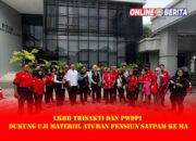 LKBH Trisakti dan PWDPI Dukung Uji Materiil Aturan Pensiun Satpam ke MA