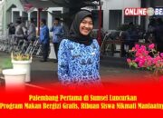 Cerita Tutia Rahmi: Mengangkat Derajat Keluarga Berkat Beasiswa Bidiksiba dari PT Bukit Asam