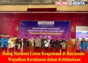 Dialog Harmoni Lintas Keagamaan di Banyuasin: Wujudkan Kerukunan dalam Kebhinekaan