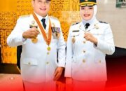 Askolani dan Netta Resmi Pimpin Kabupaten Banyuasin, Siap Membangun dan Melayani Masyarakat