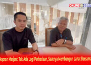 Nopran Marjani: Tak Ada Lagi Perbedaan, Saatnya Membangun Lahat Bersama