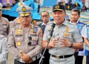 Jasa Raharja Apresiasi Polri, Arus Mudik Lakalantas Menurun 