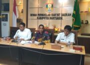 Anggota DPRD Banyuasin Sampaikan Hasil Reses ke 1 Masa Persidangan II Tahun 2025 ke Pimpinan Dewan