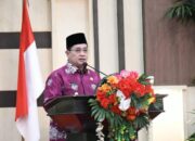 Bupati Banyuasin Bacakan LKPJ TA 2024 Dalam Rapat Istimewa