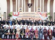 Paripurna Istimewa Warnai HUT ke 23 Tahun Kabupaten Banyuasin, Askolani : Ini Momentum “Gaspol” Pembangunan