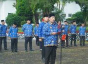 Dr. H. Askolani Pimpin Apel Gabungan April 2025