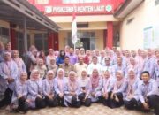 Wakil Kepala Staf Kepresidenan Tinjau Puskesmas Kenten Laut  Wakil Kepala Staf