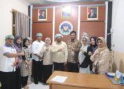 Tinjau Dapur SPPG Talang Kelapa, Muhammad Qodari : Kagum Sistem Kerjanya Rapi. 