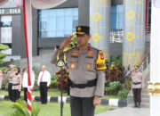 Peringatan Hari Kebangkitan Nasional ke-117 Tahun 2025 Digelar di Mapolda Sumsel