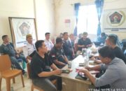 Ketua PWI Banyuasin Buka Konsferkab ke 4
