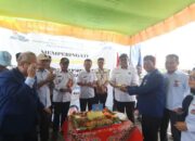 Pemkab Banyuasin Wujudkan Nelayan Sebagai Motor Penggerak Swasembada Pangan Nasional