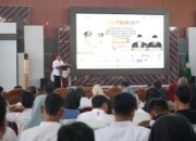 Bupati Askolani : Job Fair Peluang Besar Bagi Tenaga Kerja Lokal