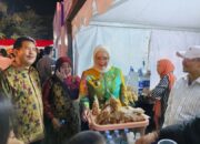 Stan UMKM Banyuasin Hadir di Festival Sriwijaya ke XXXIII