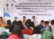 Bupati Banyuasin Terima Delegasi Tiga Negara, Indonesia-Malaysia-Thailand