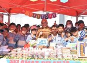 Wabup Netta : Giat Seperti Ini Cikal Bakal Lahirnya Pengusaha Muda