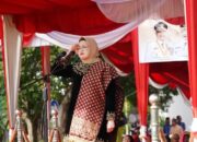 Wakil Bupati Banyuasin Pimpin Upacara Peringatan Hardiknas 2025