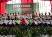 Kunjungan Menteri Lingkungan Hidup Cegah Karhutbunla