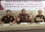 Prestasi Kajari dan Kasi Pidsus Selamatkan Kerugian Negara