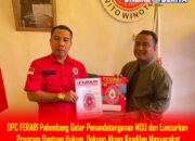 DPC FERARI Palembang Gelar Penandatanganan MOU dan Luncurkan Program Bantuan Hukum, Dukung Akses Keadilan Masyarakat