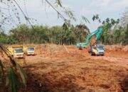 Tiga Tahun Aktivitas Kuari Galian C PSN Tol Palembang – Betung Diduga Tak Miliki Izin