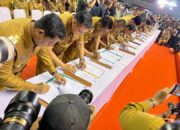 Dialog Percepatan Pembentukan Koperasi Desa/Kelurahan Merah Putih