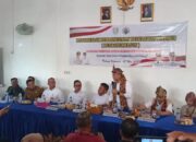 Program Asta Cita Presiden RI, 3 Menteri Datang Ke Banyuasin