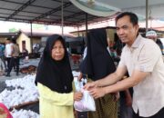 Rayakan Idul Adha 1446 H, Polres Musi Rawas Kurban 20 Ekor Sapi dan Dua Ekor Kambing