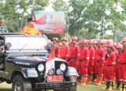 Semua Pihak Ikut Sinergi Atasi Karhutla Banyuasin