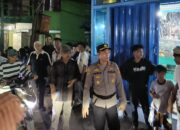 Polsek Sungsang Perketat Patroli Gabungan Bersama Forkopimcam