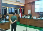 Sidang Militer Kasus Penembakan Tiga Anggota Polisi : Kopda Bazarsah Hadapi Ancaman Hukuman Mati