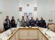 PWI Sumsel Ajak Pemkot Palembang Kolaborasi Gelar Empat Program Sosial Sambut HUT ke-1.342 Kota Palembang