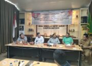 Hasil Reses 45 Anggota DPRD Diserahkan ke Pimpinan Dewan